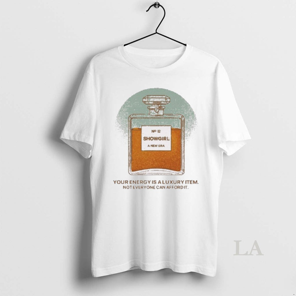 Original Jackson Olson Wearing Your Energy Is A Luxury Item Not Everyone Can Afford It Unisex T-shirt, Sweatshirt, Hoodie, Long Sleeve Tee - T-Shirt, Sweatshirt, Hoodie