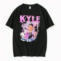 Original Jake Wearing Kyle Skechers Graphic Tshirts Jpg Unisex T-shirt, Sweatshirt, Hoodie, Long Sleeve Tee - T-Shirt, Sweatshirt, Hoodie