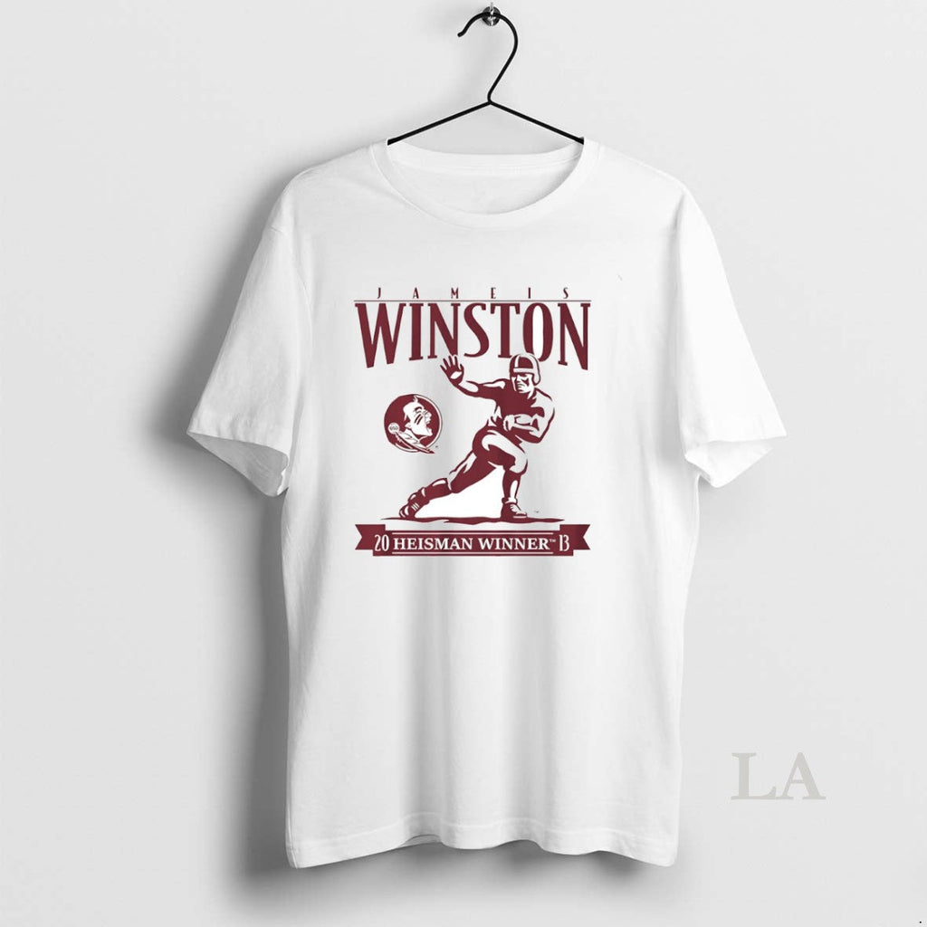 Original Jameis Winston Florida State Seminoles Football 2013 Heisman Winner Trophy Circle T-Shirts, Hoodie, Sweatshirt - T-Shirt, Sweatshirt, Hoodie