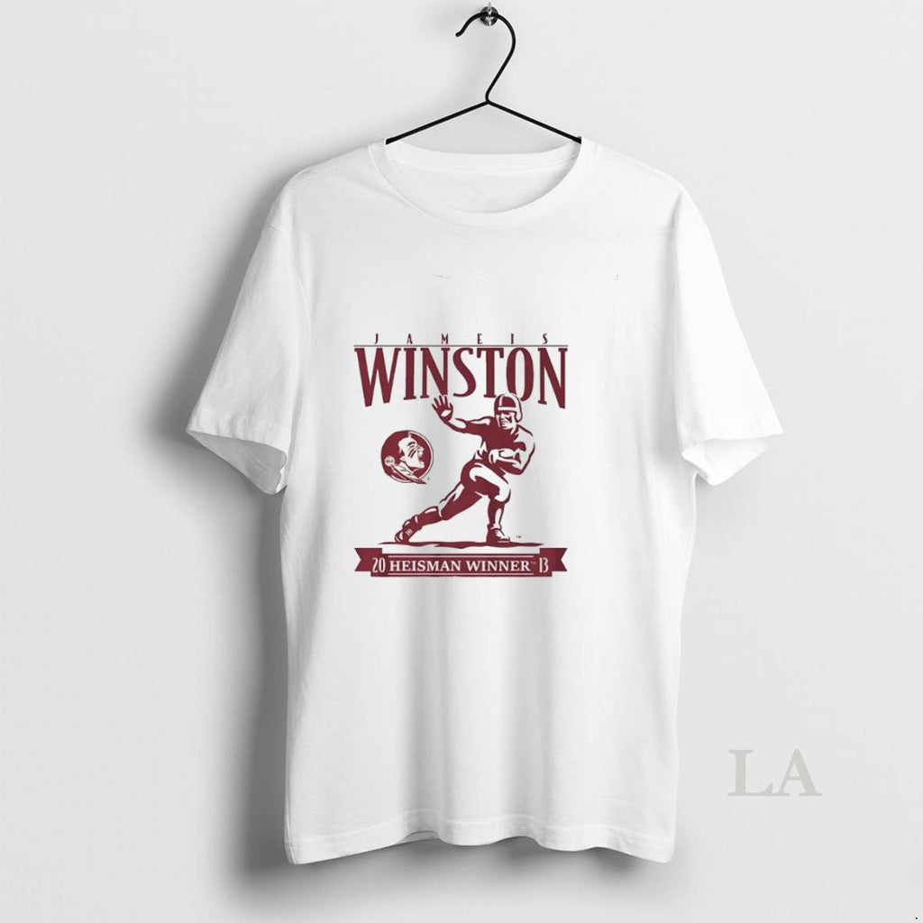 Original Jameis Winston Heisman Winner 2013 Florida State Seminoles T-Shirts, Hoodie, Sweatshirt - T-Shirt, Sweatshirt, Hoodie