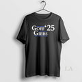 Original Jared Goff Jahmyr Gibbs 2025 Presidents T-Shirts, Hoodie, Sweatshirt - T-Shirt, Sweatshirt, Hoodie