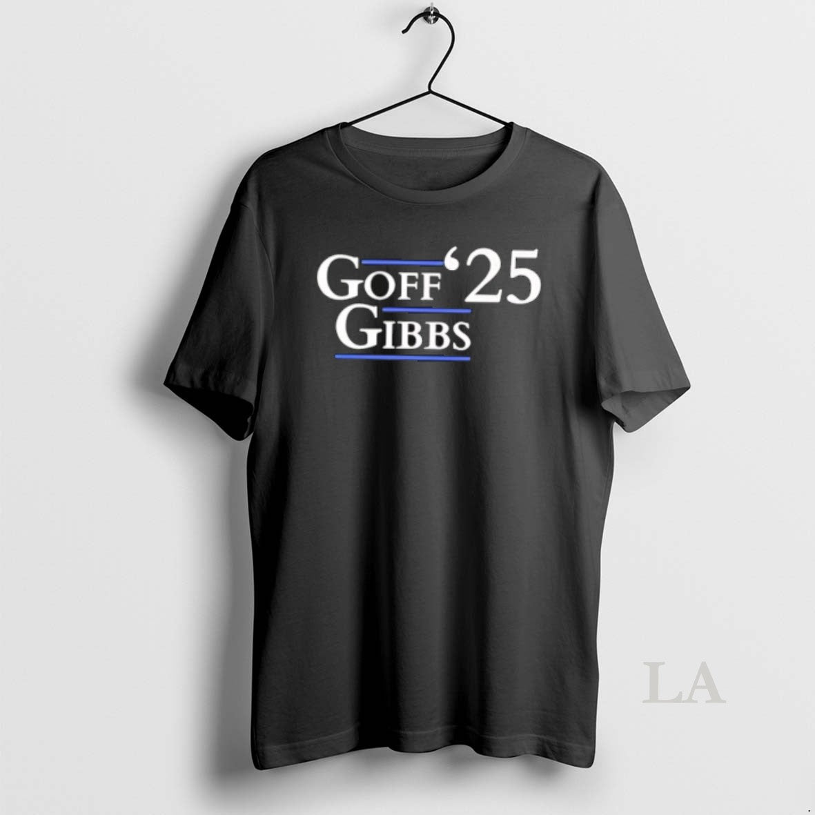 Original Jared Goff Jahmyr Gibbs 2025 Presidents T-Shirts, Hoodie, Sweatshirt - T-Shirt, Sweatshirt, Hoodie