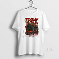Original Jason Vorheers Friday The 13th Jv Halloween 2025 Unisex T-shirt, Sweatshirt, Hoodie, Long Sleeve Tee - T-Shirt, Sweatshirt, Hoodie