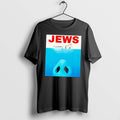 Original Jaws X Jews Dolar Black Tshirts Jpg Unisex T-shirt, Sweatshirt, Hoodie, Long Sleeve Tee - T-Shirt, Sweatshirt, Hoodie