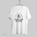 Original Jesus Defeated Death Charlie Kirk 1993 2025 Unisex T-shirt, Sweatshirt, Hoodie, Long Sleeve Tee - T-Shirt, Sweatshirt, Hoodie