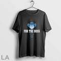 Original Jim Irsay Indianapolis Colts For The Boss Unisex T-shirt, Sweatshirt, Hoodie, Long Sleeve Tee - T-Shirt, Sweatshirt, Hoodie