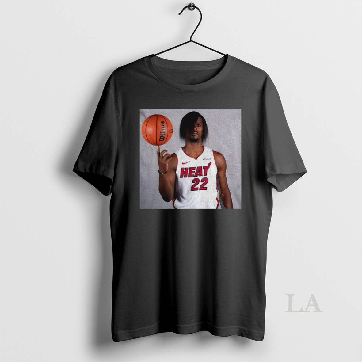 Original Jimmy Butler 22 Miami Heat Nba Basketball 2026 Photo Unisex T-shirt, Sweatshirt, Hoodie, Long Sleeve Tee - T-Shirt, Sweatshirt, Hoodie