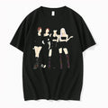 Original Jisoo Jennie Lisa Rose Blackpink Black Tshirts Jpg Unisex T-shirt, Sweatshirt, Hoodie, Long Sleeve Tee - T-Shirt, Sweatshirt, Hoodie