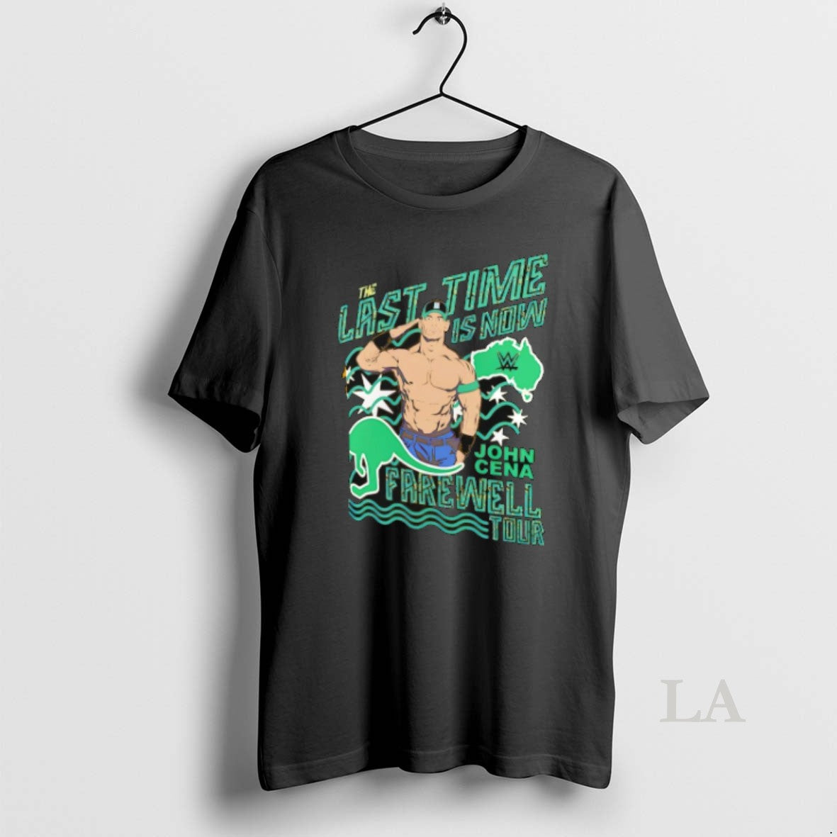 Original John Cena Farewell Tour 2025 Perth The Last Time Is Now Unisex T-shirt, Sweatshirt, Hoodie, Long Sleeve Tee - T-Shirt, Sweatshirt, Hoodie