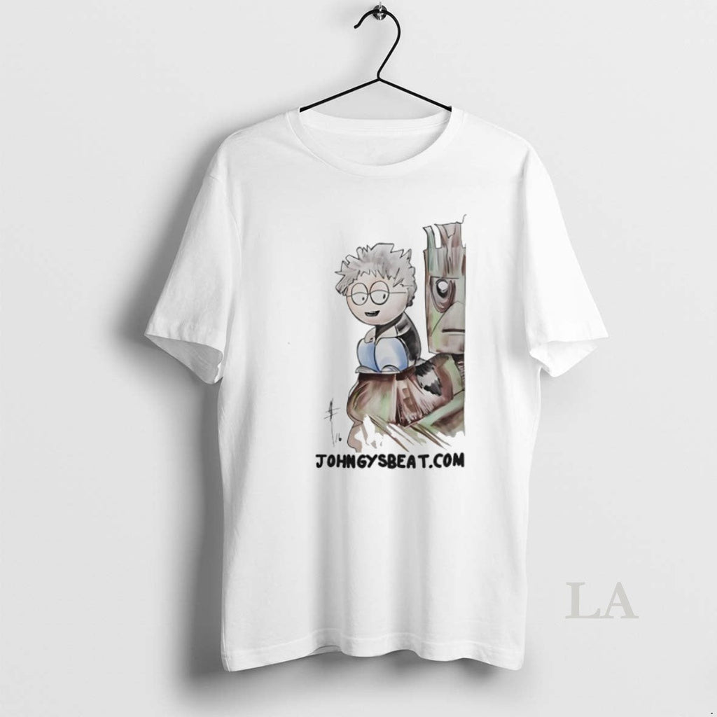 Original Johngysbeat Sara Richard Unisex T-shirt, Sweatshirt, Hoodie, Long Sleeve Tee - T-Shirt, Sweatshirt, Hoodie