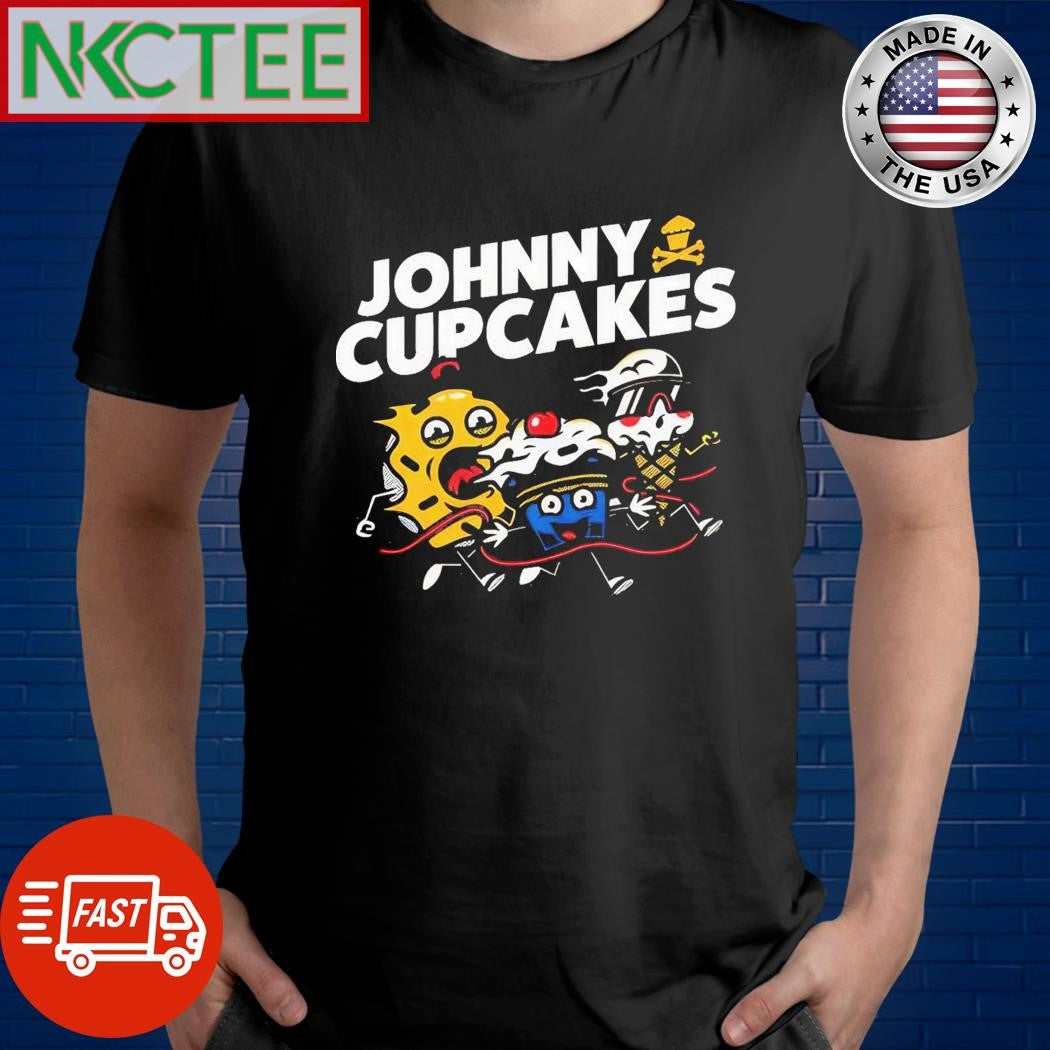 Original Johnny Cupcakes 19 sep 2024 Austin, TX Shirt Unisex T-shirt, Sweatshirt, Hoodie, Long Sleeve Tee - T-Shirt, Sweatshirt, Hoodie