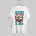 Original Jonas Brothers September 6 2025 Greetings From Los Angeles Concert Tour Unisex T-shirt, Sweatshirt, Hoodie, Long Sleeve Tee - T-Shirt, Sweatshirt, Hoodie