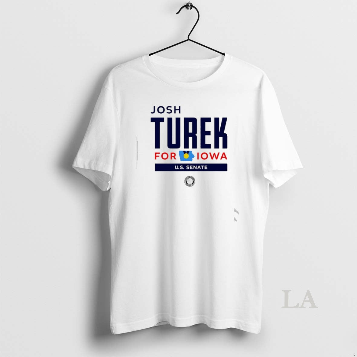 Original Josh Turek Iowa Square Logo T-Shirts, Hoodie, Sweatshirt - T-Shirt, Sweatshirt, Hoodie