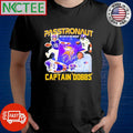 Original Joshua Dobbs Passtronaut Captain Dobbs Hes Out Of This World Minnesota Vikings signature shirt - T-Shirt, Sweatshirt, Hoodie