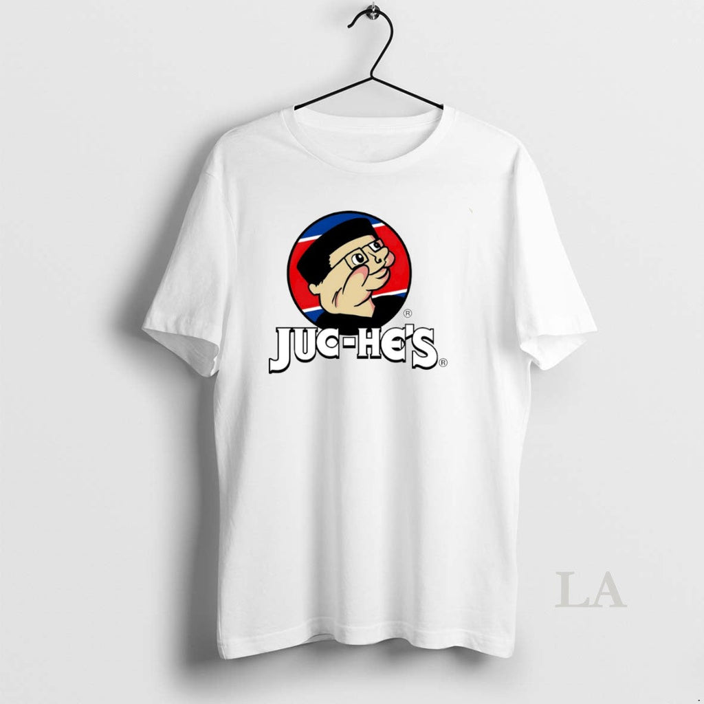Original Juc Hes X Buc Ees Logo Parody Circle T-Shirts, Hoodie, Sweatshirt - T-Shirt, Sweatshirt, Hoodie