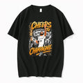 Original Julian Champagnie Cheers To Champagnie San Antonio Spurs Player Tshirts Unisex T-shirt, Sweatshirt, Hoodie, Long Sleeve Tee - T-Shirt, Sweatshirt, Hoodie