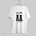 Original Julian And Logan Stepbrothers Unisex T-shirt, Sweatshirt, Hoodie, Long Sleeve Tee - T-Shirt, Sweatshirt, Hoodie