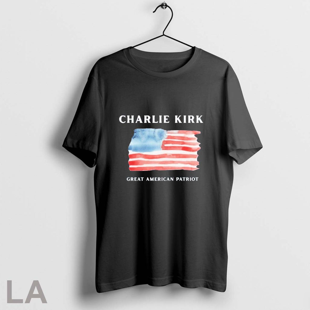 Original Justice For Charlie Kirk Great American Patriot Unisex T-shirt, Sweatshirt, Hoodie, Long Sleeve Tee - T-Shirt, Sweatshirt, Hoodie