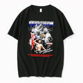Original Justin Gaethje Highlight The Fight Ufc Freedom 250 Lightweight Champion Black Tshirts - T-Shirt, Sweatshirt, Hoodie