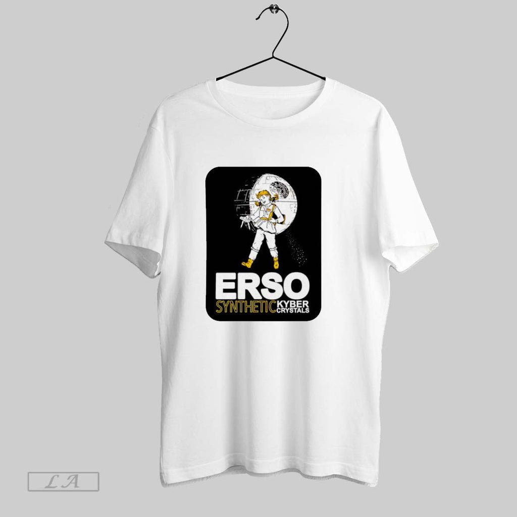 Original Jyn Ersalt Erso Synthetic Kyber Crystals Unisex T-shirt, Sweatshirt, Hoodie, Long Sleeve Tee - T-Shirt, Sweatshirt, Hoodie
