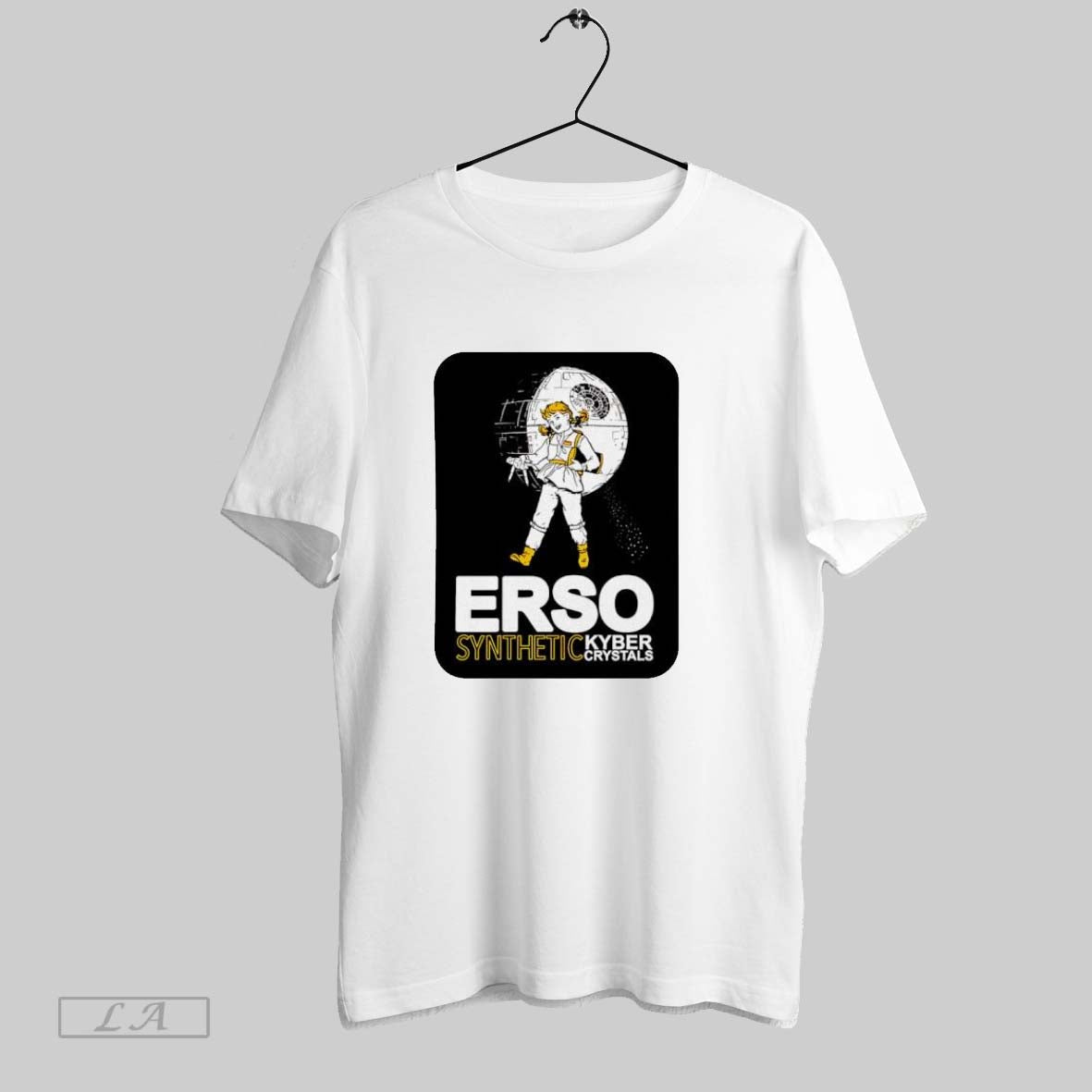 Original Jyn Ersalt Erso Synthetic Kyber Crystals Unisex T-shirt, Sweatshirt, Hoodie, Long Sleeve Tee - T-Shirt, Sweatshirt, Hoodie