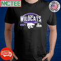 Original K-State Wildcats football 2024 Rate Bowl Bound shirt Unisex T-shirt, Sweatshirt, Hoodie, Long Sleeve Tee - T-Shirt, Sweatshirt, Hoodie