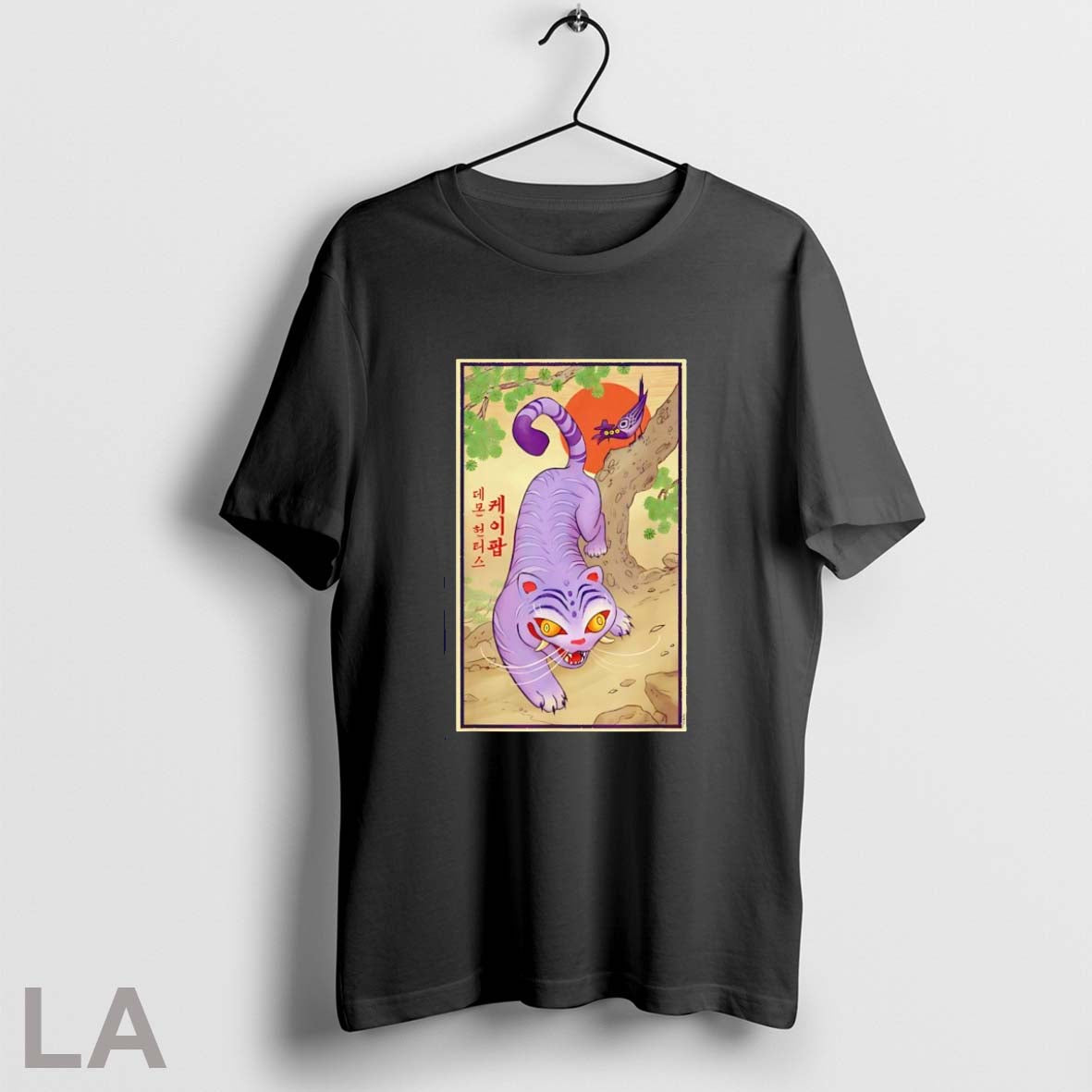 Original Kpop Demon Hunters Derpy Unisex T-shirt, Sweatshirt, Hoodie, Long Sleeve Tee - T-Shirt, Sweatshirt, Hoodie