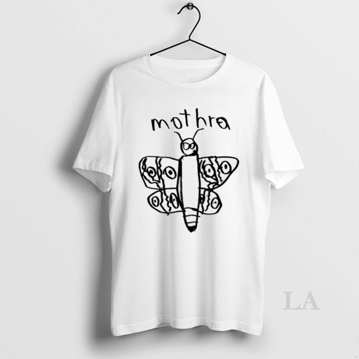 Original Kaiju Mothra Sketch T-Shirts, Hoodie, Sweatshirt - T-Shirt, Sweatshirt, Hoodie