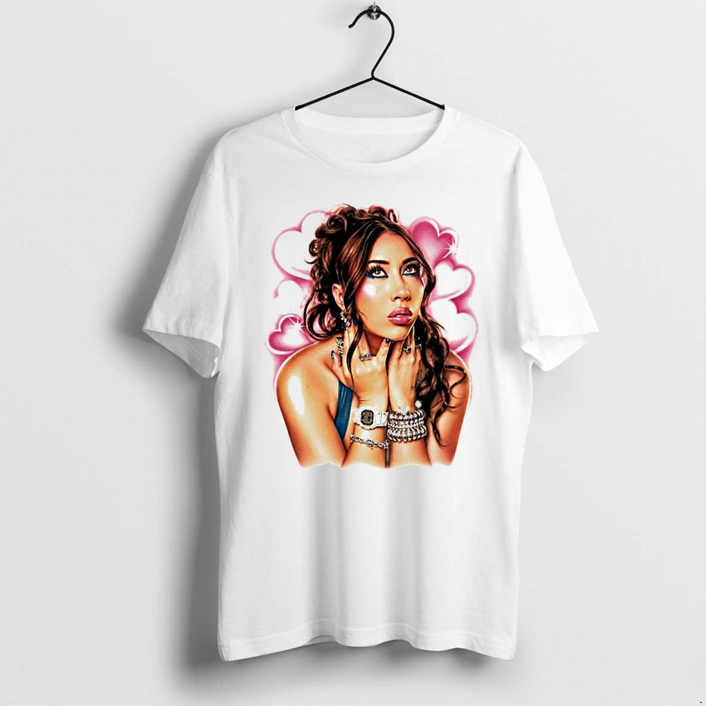 Original Kali Uchis Pop Culture Figure Music Industry Personality Singer Songwriter Tshirts - T-Shirt, Sweatshirt, Hoodie