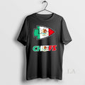 Original Kansas City Chiefs Football X Mexican Flag Logo T-Shirts, Hoodie, Sweatshirt - T-Shirt, Sweatshirt, Hoodie