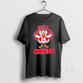 Original Kansas City Chiefs X Turkey Happy Thanksgiving T-Shirts, Hoodie, Sweatshirt - T-Shirt, Sweatshirt, Hoodie