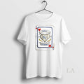 Original Kansas City Royals Playcard 2025 Unisex T-shirt, Sweatshirt, Hoodie, Long Sleeve Tee - T-Shirt, Sweatshirt, Hoodie