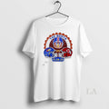 Original Kansas Jayhawks Souvenir 2025 Vs Utah The Booth 11 28 Unisex T-shirt, Sweatshirt, Hoodie, Long Sleeve Tee - T-Shirt, Sweatshirt, Hoodie