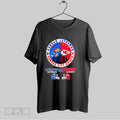 Original Kansas Jayhawks On Saturdays Kansas City Chiefs On Sundays Skyline Unisex T-shirt, Sweatshirt, Hoodie, Long Sleeve Tee - T-Shirt, Sweatshirt, Hoodie