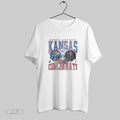 Original Kansas Jayhawks Vs Cincinnati Bearcats 2025 Gameday Showdown Unisex T-shirt, Sweatshirt, Hoodie, Long Sleeve Tee - T-Shirt, Sweatshirt, Hoodie