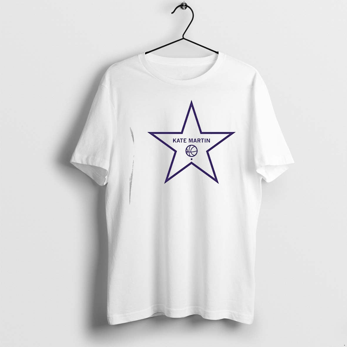 Original Kate Martin Hollywood Star Los Angeles Sparks Basketball Tshirts Jpg Unisex T-shirt, Sweatshirt, Hoodie, Long Sleeve Tee - T-Shirt, Sweatshirt, Hoodie