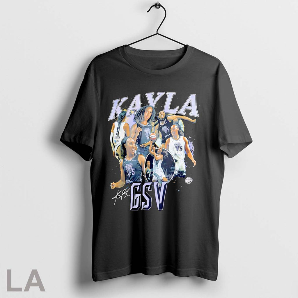 Original Kayla Thornton Golden State Valkyries Crossroads Unisex T-shirt, Sweatshirt, Hoodie, Long Sleeve Tee - T-Shirt, Sweatshirt, Hoodie