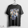 Original Kayla Thornton Golden State Valkyries Crossroads Unisex T-shirt, Sweatshirt, Hoodie, Long Sleeve Tee - T-Shirt, Sweatshirt, Hoodie