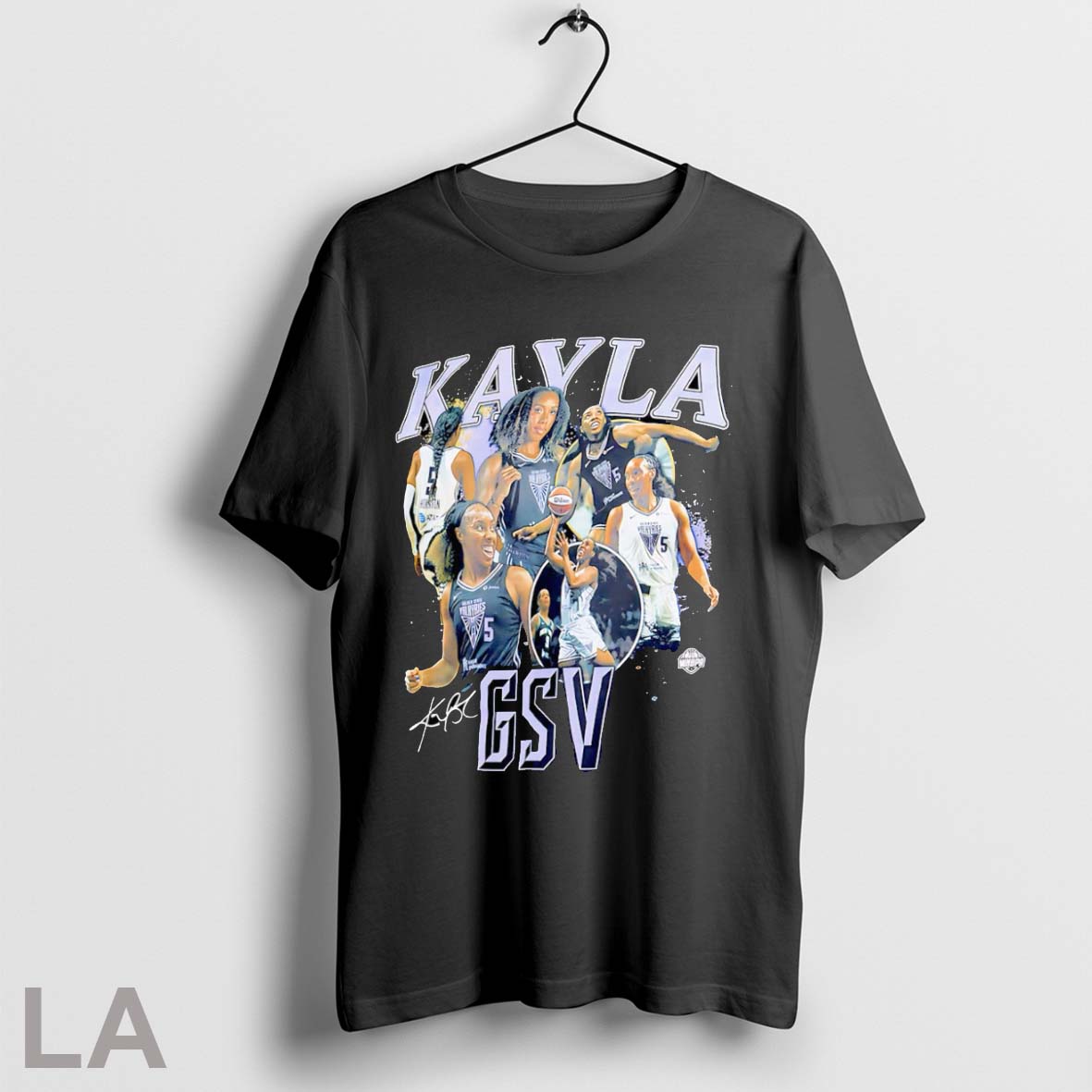 Original Kayla Thornton Golden State Valkyries Crossroads Unisex T-shirt, Sweatshirt, Hoodie, Long Sleeve Tee - T-Shirt, Sweatshirt, Hoodie