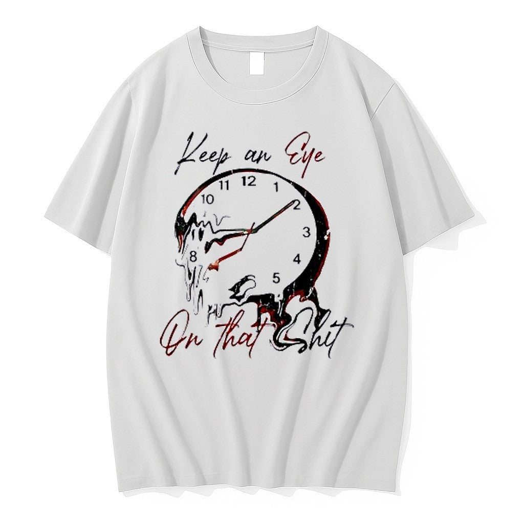Original Keep An Eye On That Shit Tshirts Jpg Unisex T-shirt, Sweatshirt, Hoodie, Long Sleeve Tee - T-Shirt, Sweatshirt, Hoodie