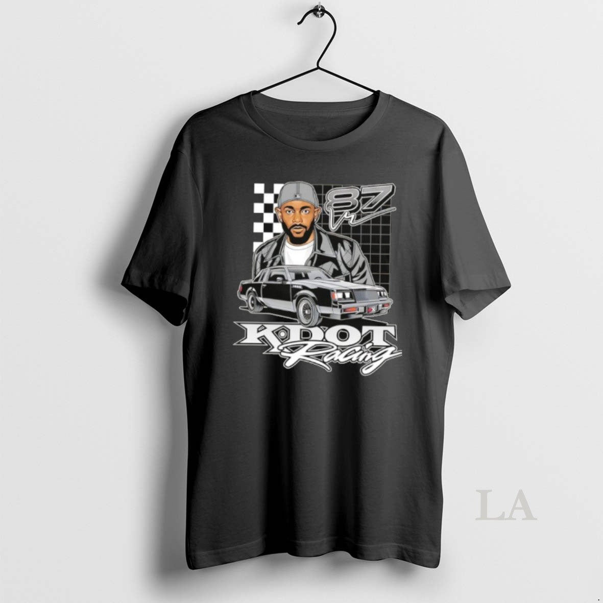 Original Kendrick Lamar K Unisex T-shirt, Sweatshirt, Hoodie, Long Sleeve Tee - T-Shirt, Sweatshirt, Hoodie