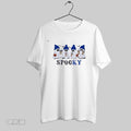 Original Kentucky Wildcats Spooky Ghosts Halloween Unisex T-shirt, Sweatshirt, Hoodie, Long Sleeve Tee - T-Shirt, Sweatshirt, Hoodie