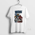 Original Kentucky Wildcats Vs Louisville Cardinals Ncaa 2025 Artwork Mascot Fight Retro T-Shirts, Hoodie, Sweatshirt - T-Shirt, Sweatshirt, Hoodie