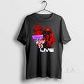 Original Kid Rock Aint Nobody Gonna Tell Me How To Live Unisex T-shirt, Sweatshirt, Hoodie, Long Sleeve Tee - T-Shirt, Sweatshirt, Hoodie