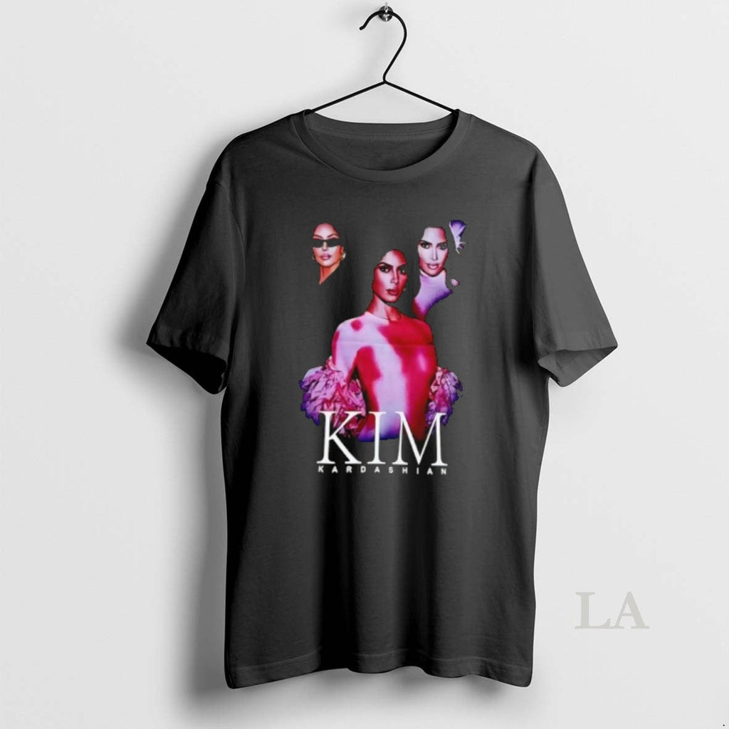 Original Kim Kardashian Celebrity Graphic Unisex T-shirt, Sweatshirt, Hoodie, Long Sleeve Tee - T-Shirt, Sweatshirt, Hoodie