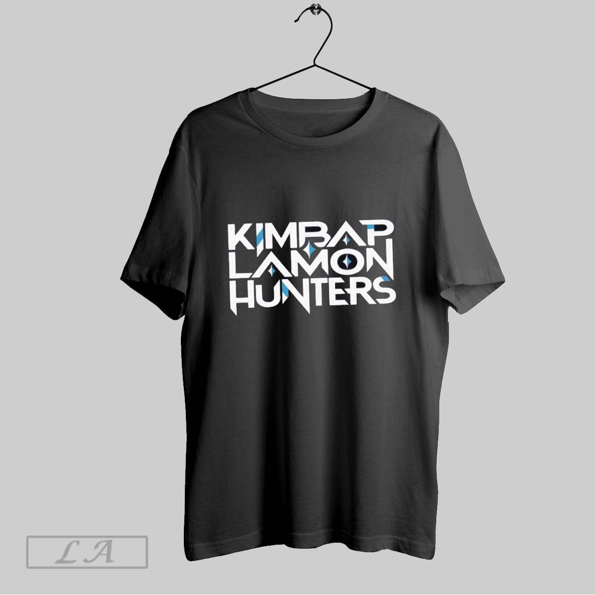 Original Kimbap Lamon Hunters K Pop Demon Hunters Parody Unisex T-shirt, Sweatshirt, Hoodie, Long Sleeve Tee - T-Shirt, Sweatshirt, Hoodie