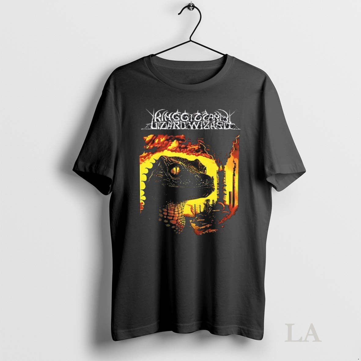 Original King Gizzard And The Lizard Wizard Dawn Of Eternal Night Unisex T-shirt, Sweatshirt, Hoodie, Long Sleeve Tee - T-Shirt, Sweatshirt, Hoodie