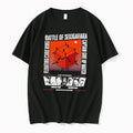 Original Kinnikuman Phoenix Soldier Team Battle Of Sekigahara Cube Ring Captain Give Up Tshirts - T-Shirt, Sweatshirt, Hoodie