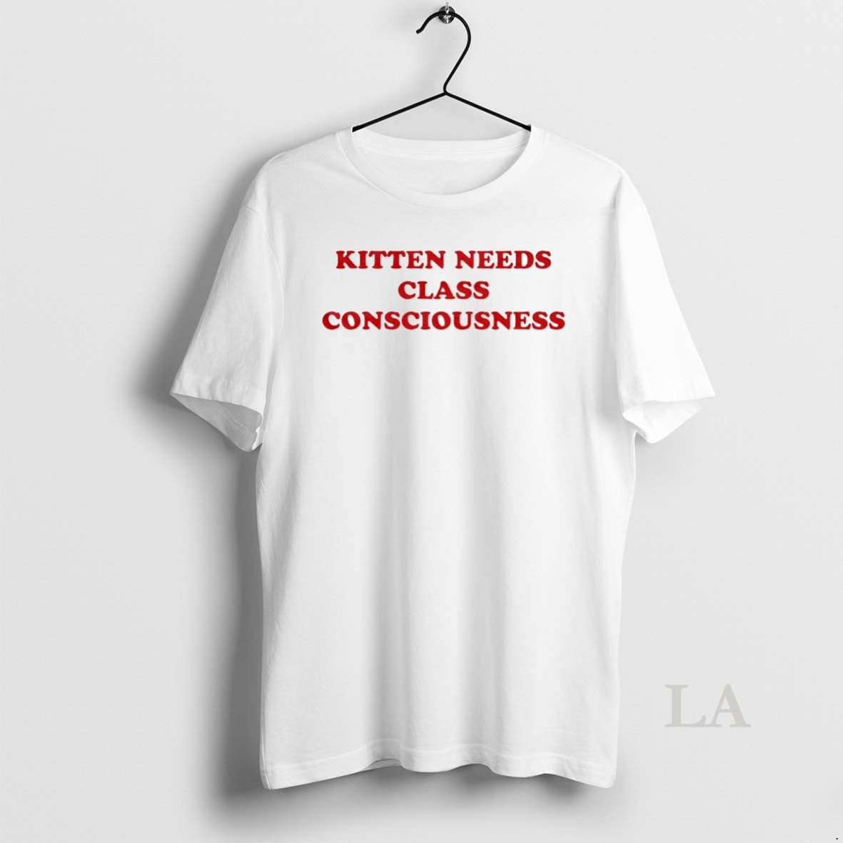 Original Kitten Needs Class Consciousness Circle T-Shirts, Hoodie, Sweatshirt - T-Shirt, Sweatshirt, Hoodie