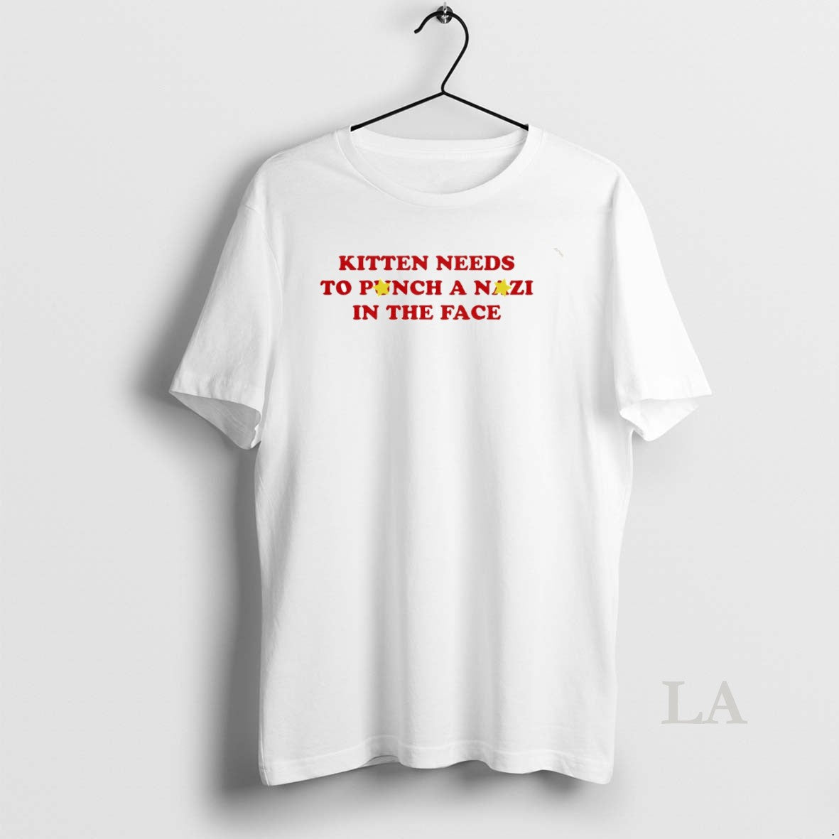 Original Kitten Needs Punch Nazi Face Circle T-Shirts, Hoodie, Sweatshirt - T-Shirt, Sweatshirt, Hoodie